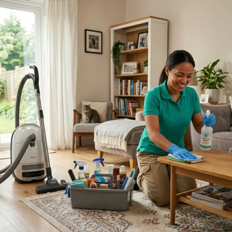 Cleaning services in newscastle