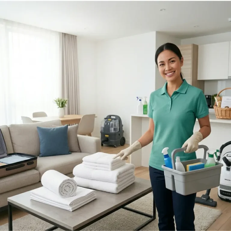 Cleaning services in newscastle