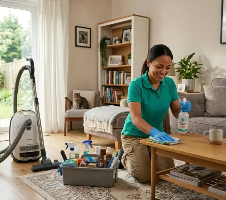 Cleaning services in newscastle