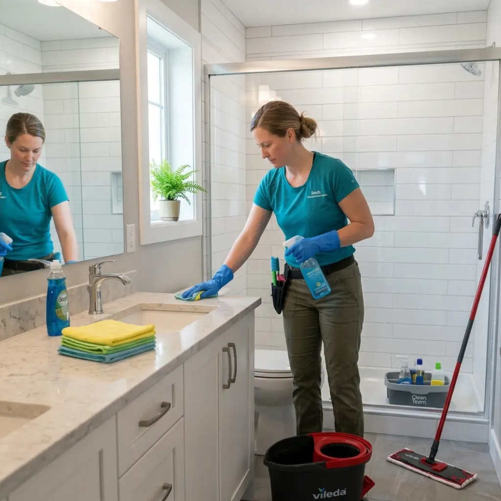 Domestic Cleaning Newcastle