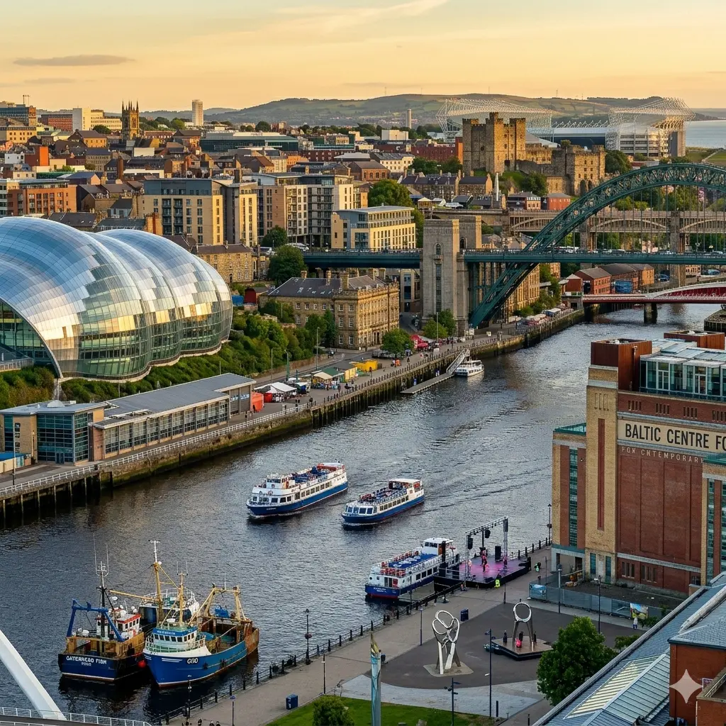 Cleaning service in gateshead