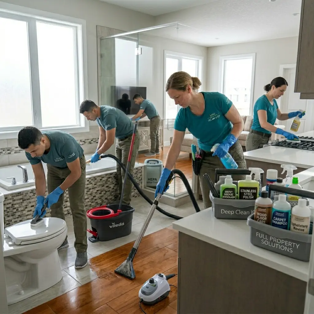 Airbnb Cleaning Newcastle