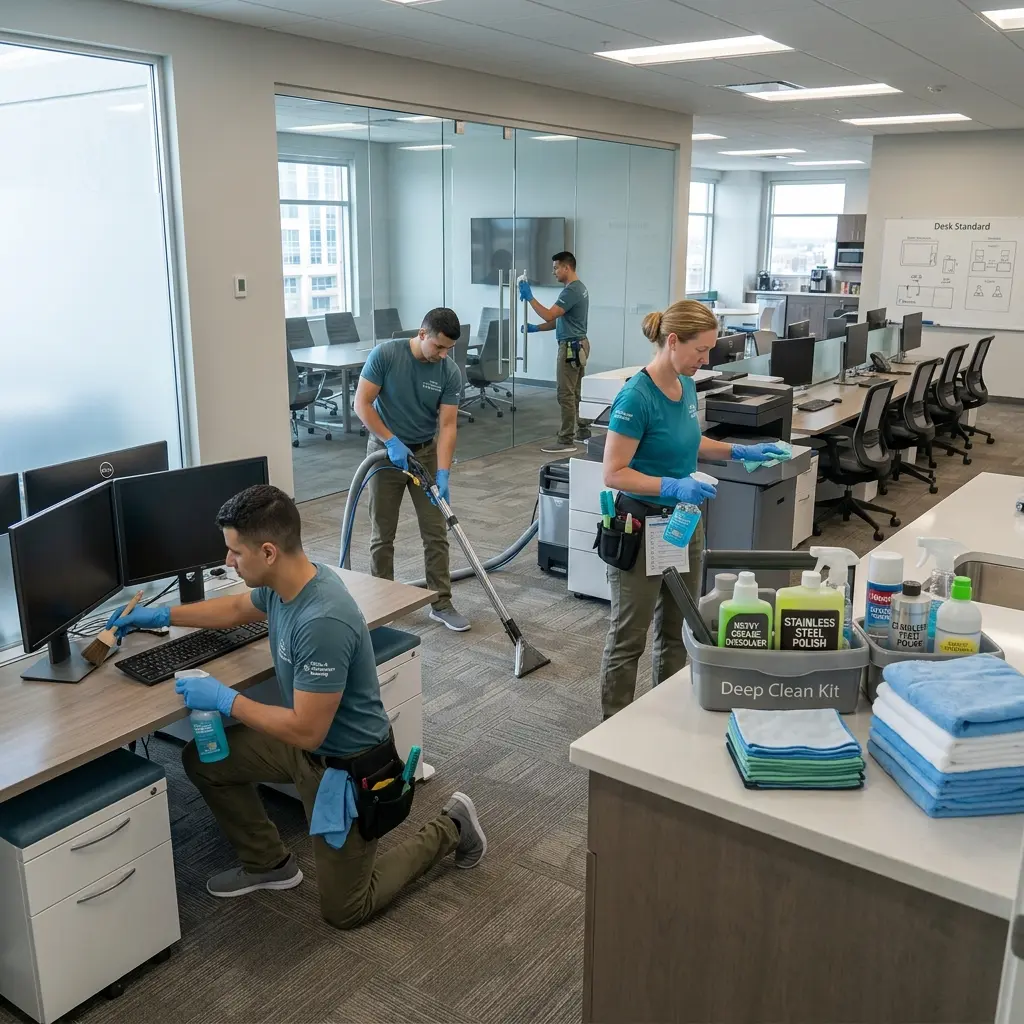 Office Cleaning Newcastle