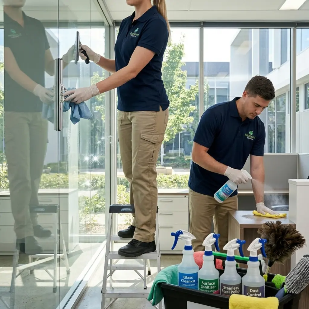 Post Renovation Cleaning Newcastle
